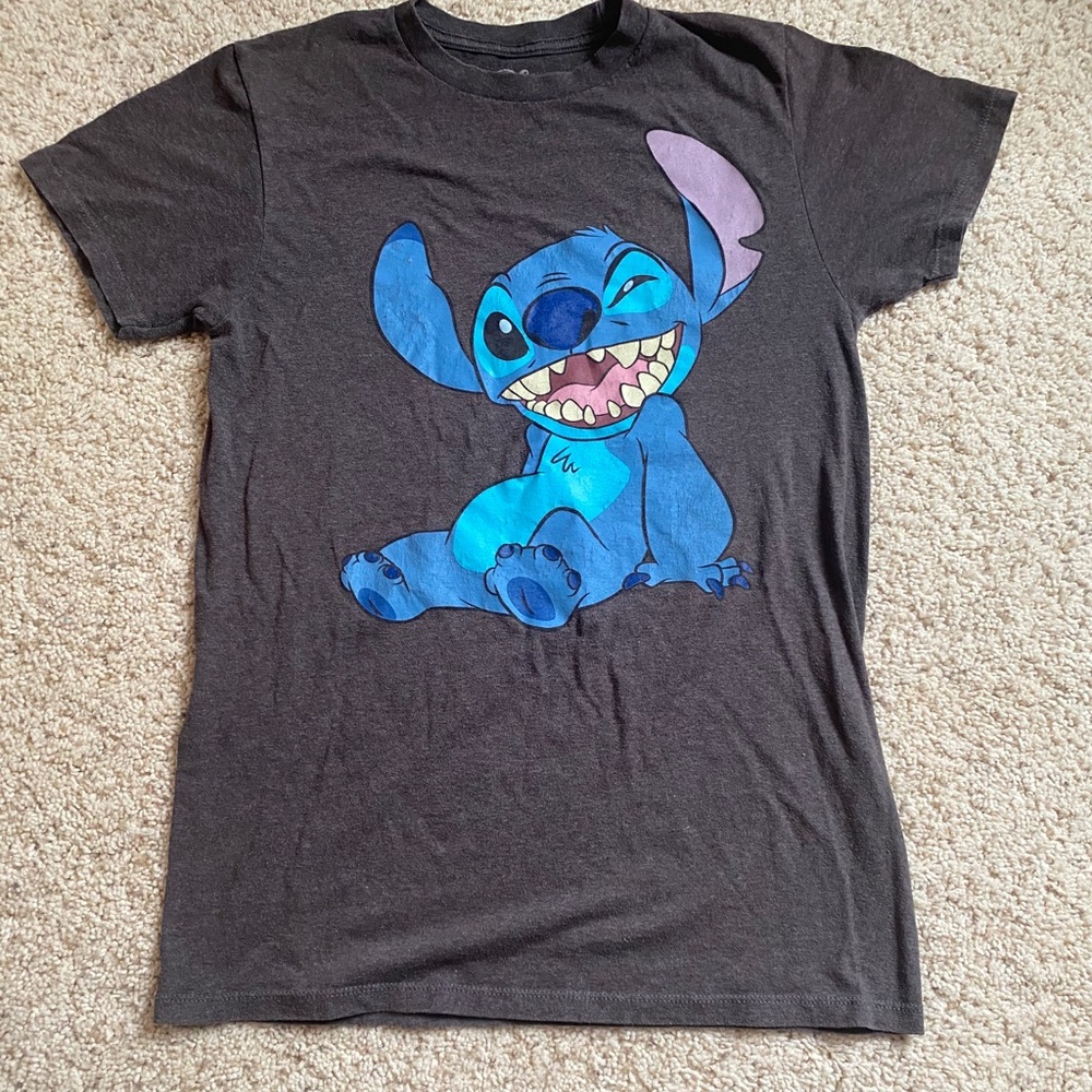 Disney stitch shirt